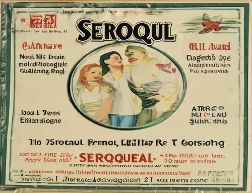 Seroquel 25mg prezzo